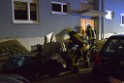 Feuer 2 Y Kellerbrand Koeln Ostheim Ruppinerstr P144